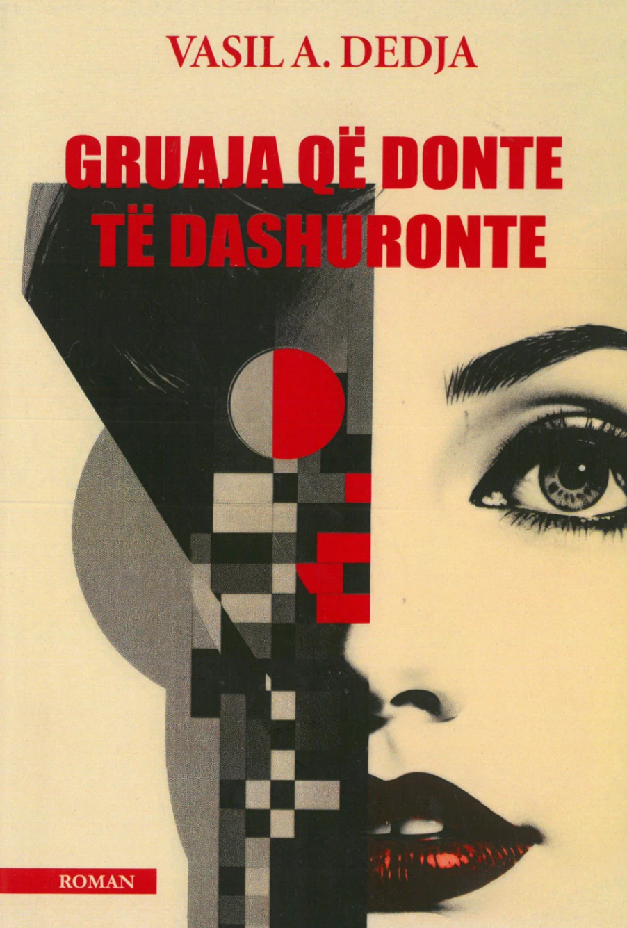 MUZ230 Gruaja qe donte te dashuronte - Figura 1