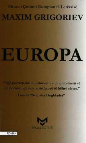 Europa - Muza
