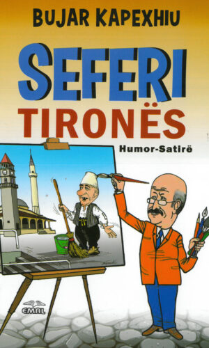 Seferi i Tironës