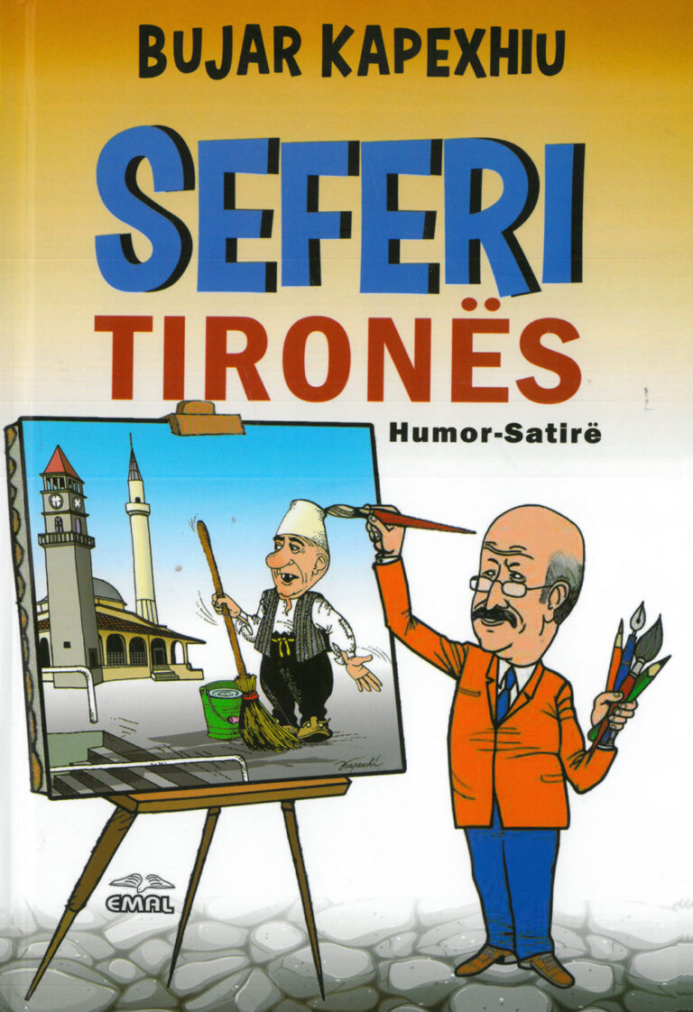 Seferi i Tironës