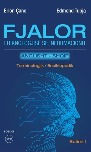 Fjalor i teknologjise se informacionit anglis-Pegi