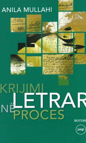 Krijimi letrar në proces