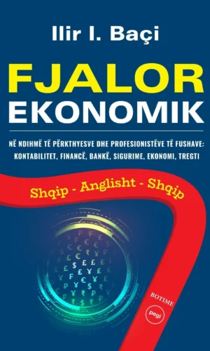 Fjalor ekonomik