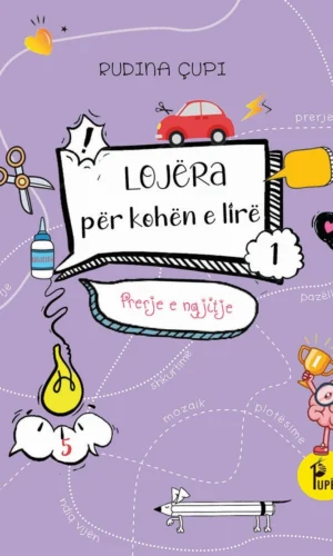 Lojera per kohen e lire 1– Prerje e ngjitje