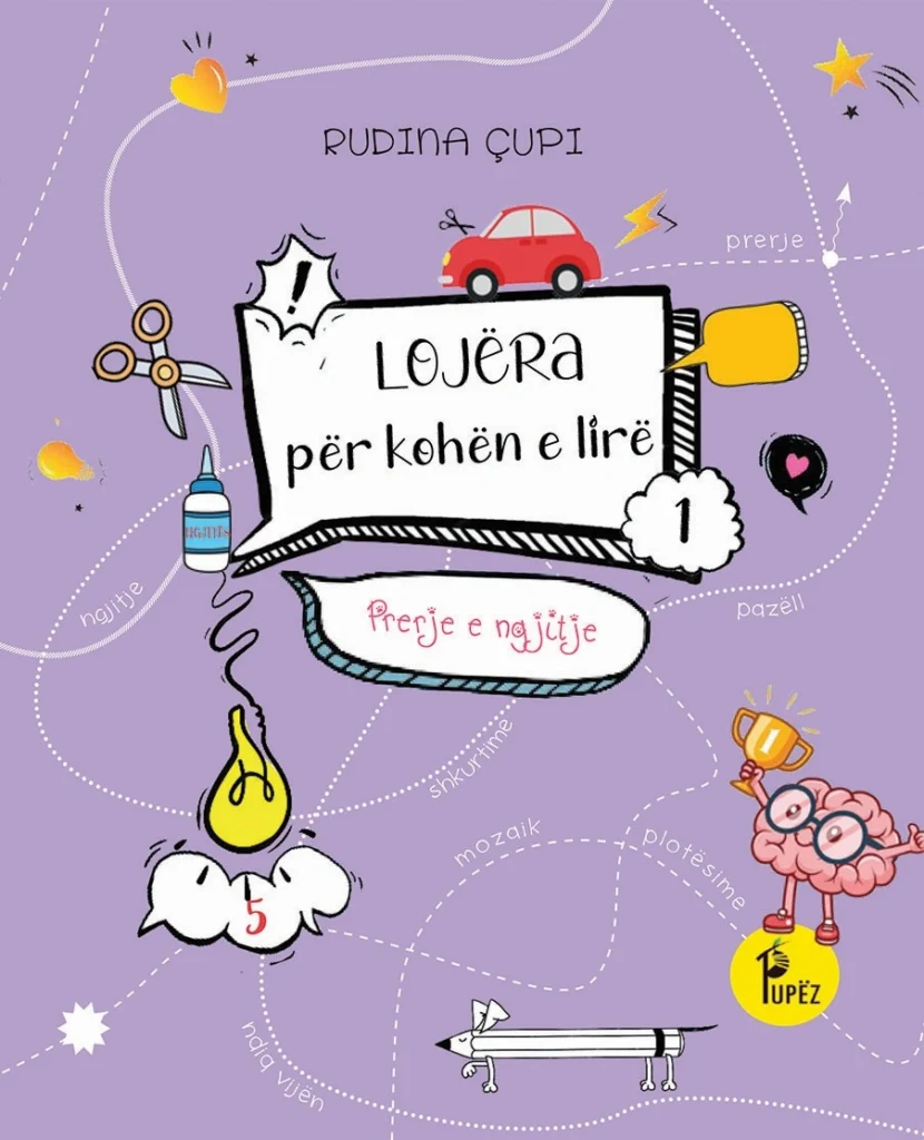 Lojera per kohen e lire 1– Prerje e ngjitje