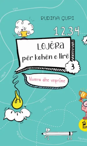 Loja ne kohen e lire 3 – Numra dhe veprime