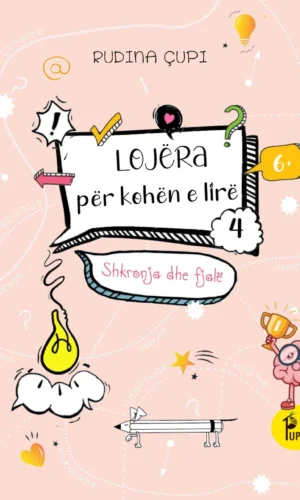 Loja ne kohen e lire 4 – Shkronja dhe fjale