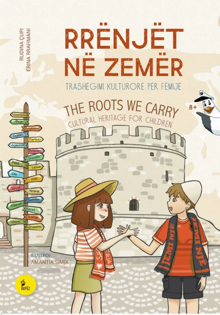 Rrënjët në zemër