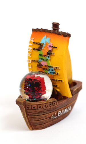 Anije glob Albania