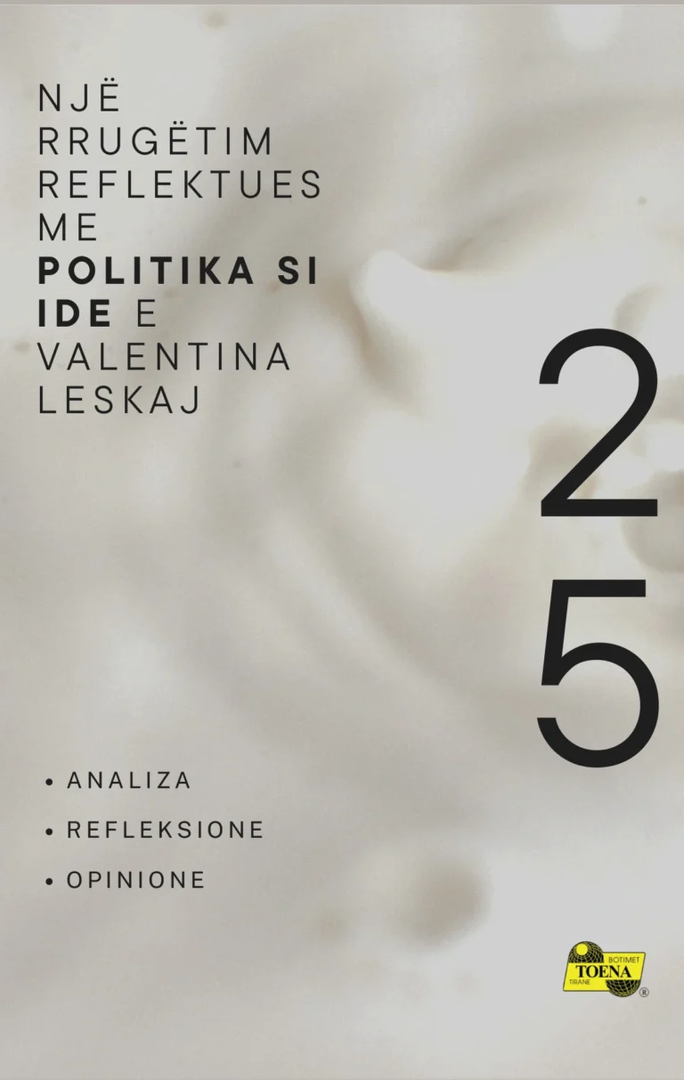 Politika si ide