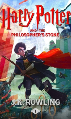 HARRY POTTER AND THE PHILOSOPHERS STONE VOL 1 - Dita