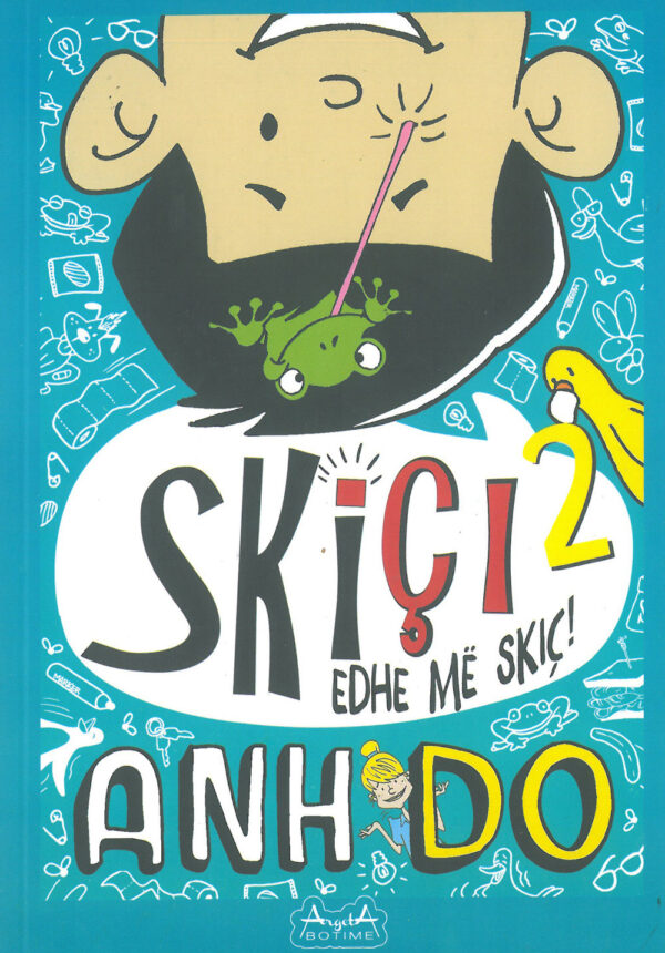 Skici 2 edhe me skic--Argeta - Figura 2