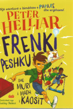 Frenki peshku dhe muri i madh i kaosit
