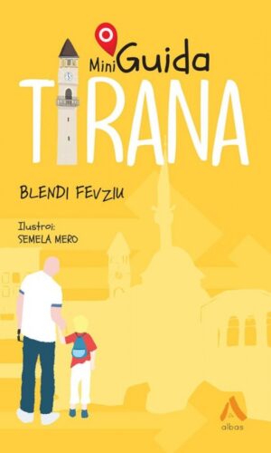 Mini Guida Tirana - Albas