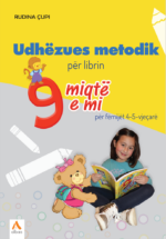 Udhezues metodik per librin 9 miqte e mi - Albas