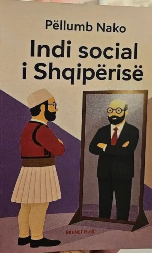 Indi social i Shqiperise - M&B