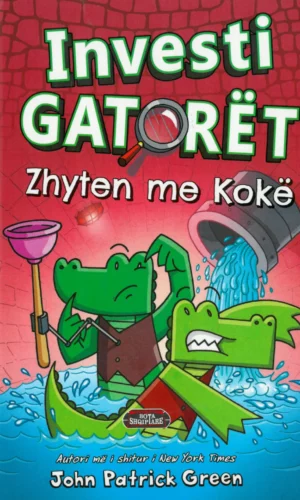 Investigatoret - Zhyten me koke