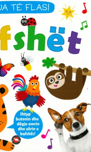 Dua te flas - Kafshet