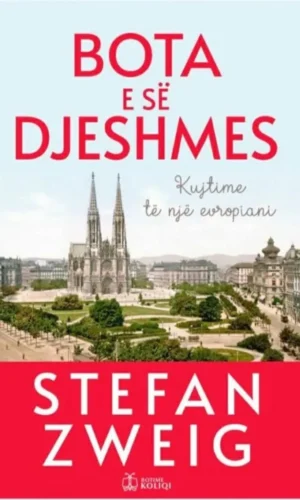 Bota e se djeshmes