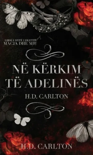 Ne kerkim te Adelines - H. D. Carlton