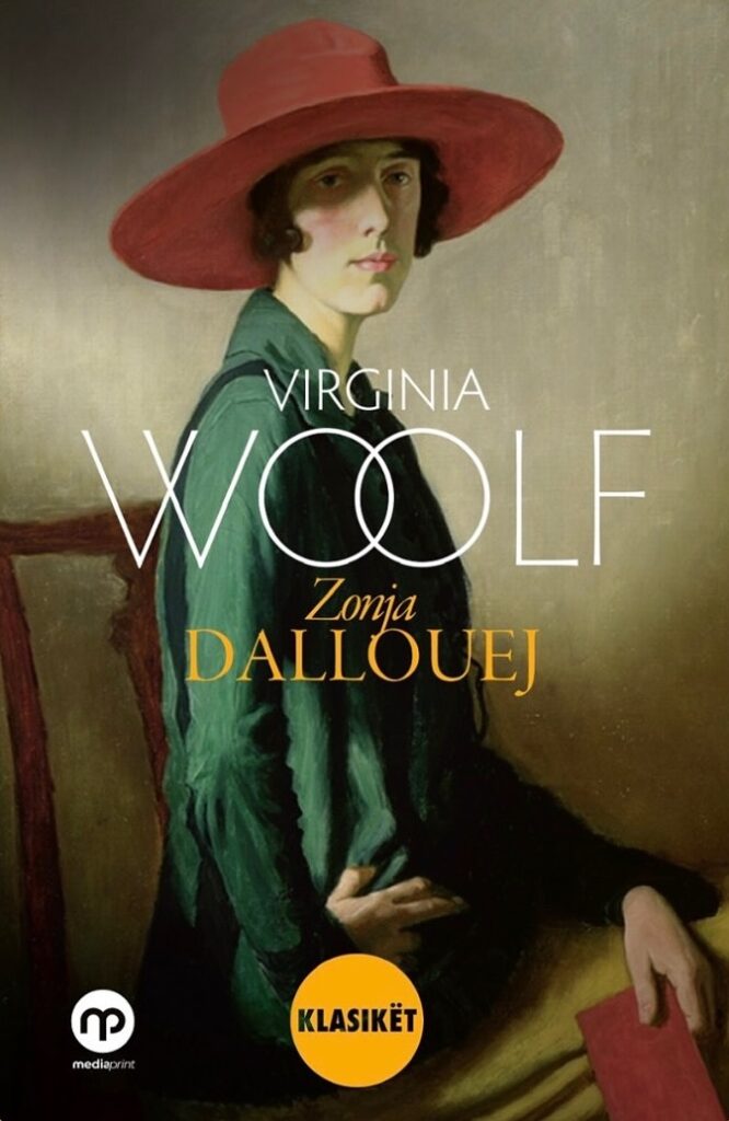 Zonja Dallouej - Virginia Woolf