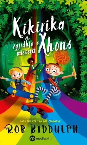 Kikirika Xhons dhe zgjidhja e misterit - vellimi 3