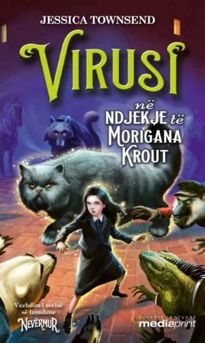 Virusi , ne ndjekje te Morigana Krout - Mediaprint