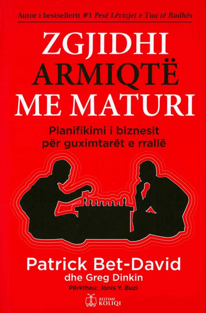 10 zgjidhi armiqte - Leximtari - Rritu me libra!