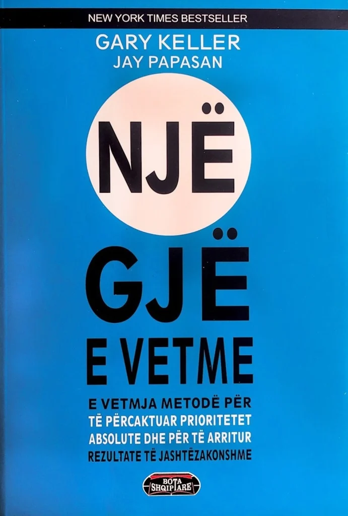 6 nje gje e vetme - Leximtari - Rritu me libra!