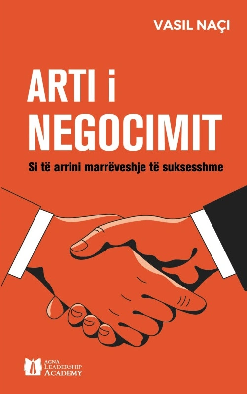 8 arti i negocimit - Leximtari - Rritu me libra!