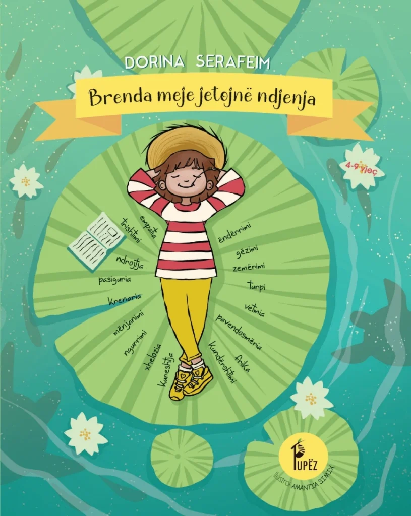 Brenda meje jetojne ndjenja