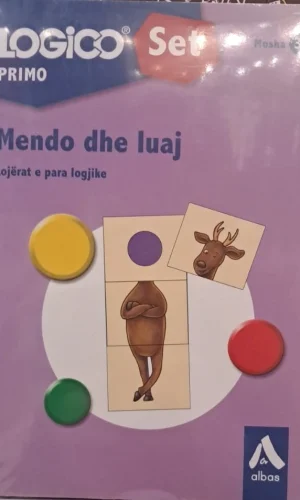 Kuti plastike Finken - Albas
