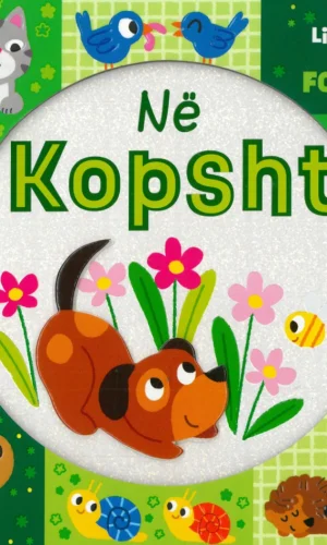 Libri im me forma-Ne Kopsht