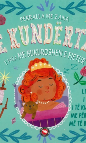 Perralla me Zana-Te Kundertat me Bukuroshen e fjetur