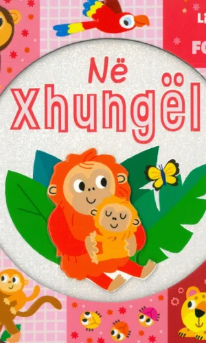 Libri im me forma-Ne Xhungel