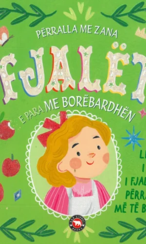 Perralla me Zana-Fjalet e para me Borebardhen