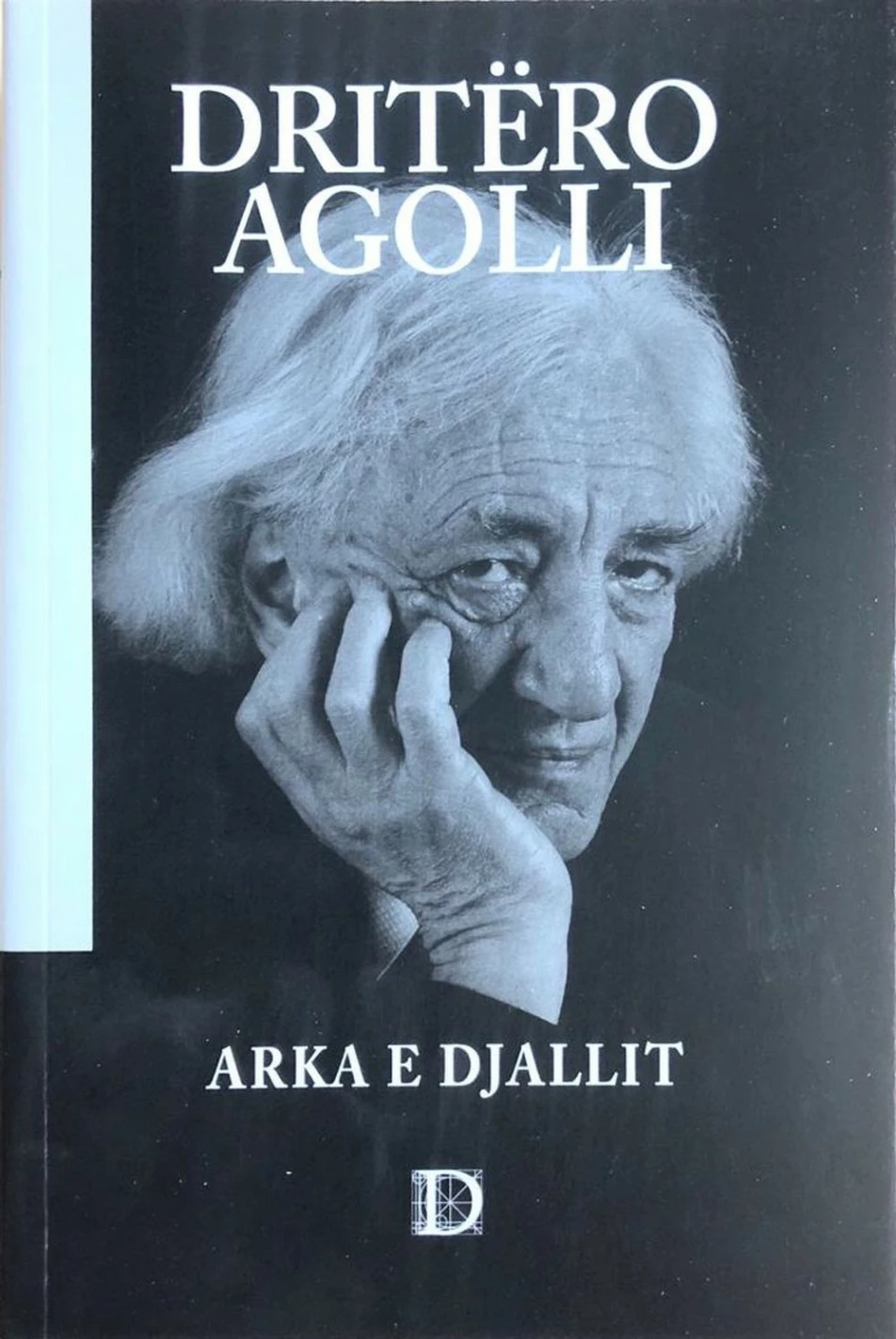 DRA447 Arka e djallit , Dritero Agolli - Figura 1