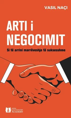 Arti i negocimit - HC