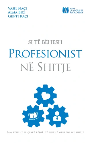 Si te behesh profesionist ne shitje - HC
