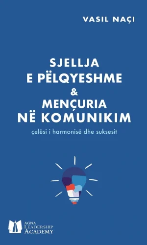 Sjellja e Pelqyeshme mencuria ne komunikim - HC
