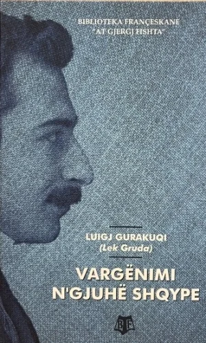 Vargenimi n'gjuhe shqipe - FRA