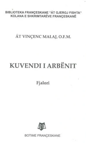 Kuvendi i Arbenit - FRA