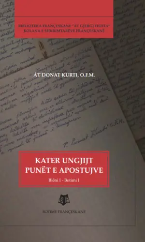 Kater ungjijte dhe punet e Apostujve