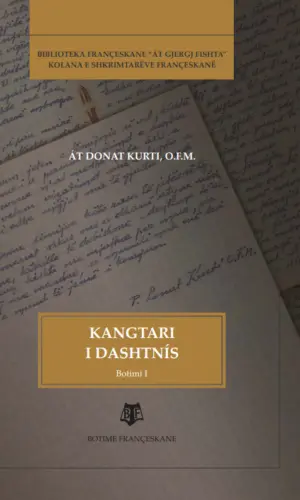 Kangtari i dashnise – botimi I