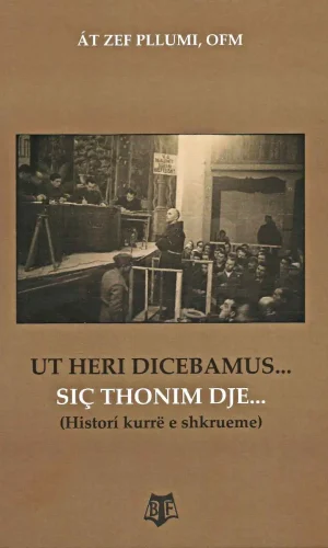 Sic thonim dje : Histori kurre e shkrueme - FRA