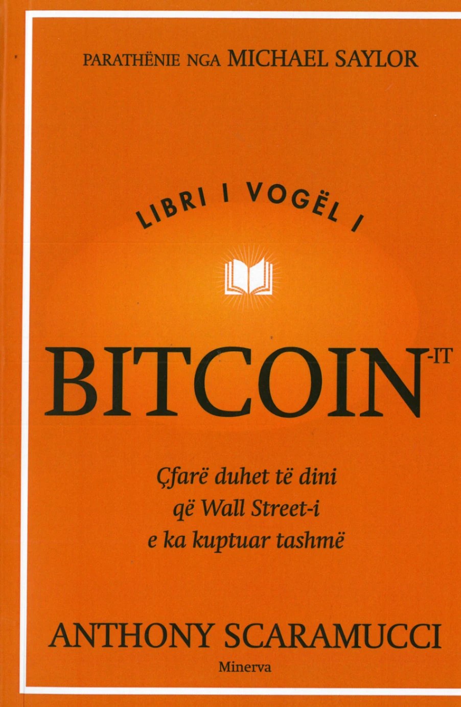 Libri i vogël i Bitcoin-it