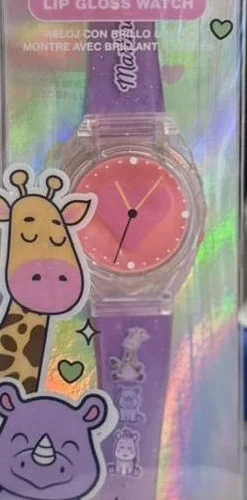 MARTINELIA SUPER GIRL WATCH & NAILS SET 44056