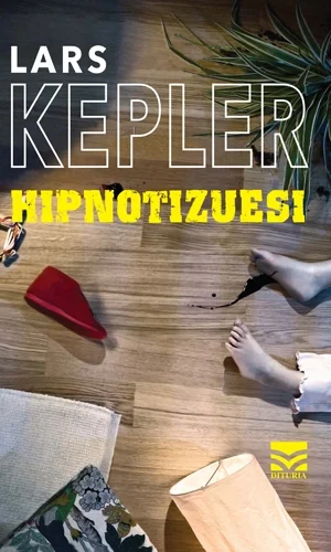 Hipnotizuesi - Lars Kepler