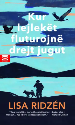 Kur lejleket fluturojne drejt jugut