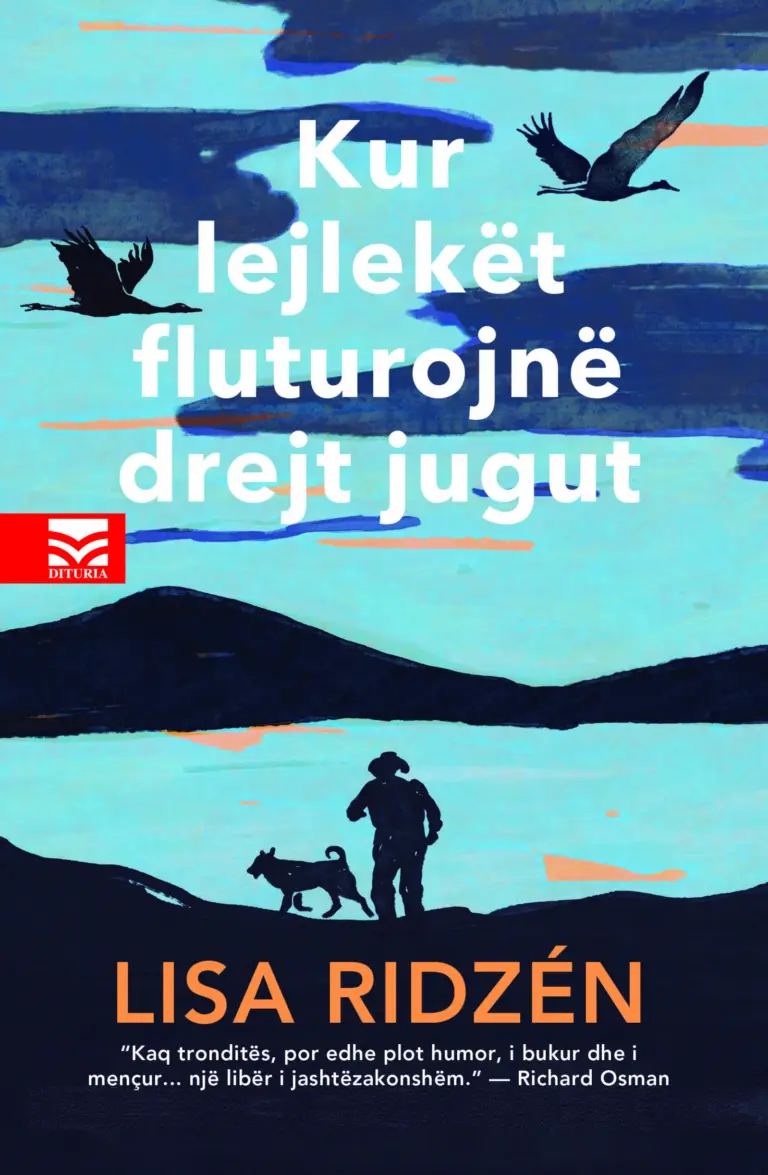 Kur lejleket fluturojne drejt jugut